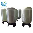 NSF 150PSI 4896 Large FRP Pressure Tank for RO Water Treatment System