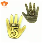 Cheap Wholesale 3D Novelty Gifts Metal Pin Art Game Enamel Pins