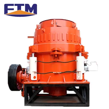 Hydraulic Cone Crusher