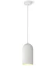 Vintage Industrial Single Cement Pendant E27 Light Gray Finish Ceiling Lamp brand new best offer