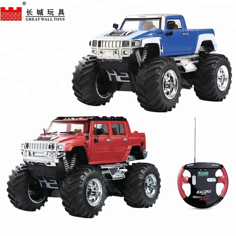 small rc truck