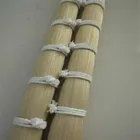 Double Bass Bow Hair Violin Bow Hair Mongolia Stallion Horse Tail Hair