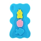 baby shower sponge cushion skid proof baby bath mat Baby bath sponge