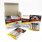 R6P, AA ,UM-3 ,1.5v primary Super power carbon dry batteries