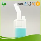 Double Neck Plastic Bottle 120ml Engine Oil Bottle