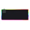 Large RGB Mouse Pad Wired Non-Slip Hard RGB LED Gaming Mouse Mat