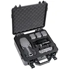 Smatree DJI Mavic 2 Pro / Mavic 2 Zoom Waterproof Hard Case Large Capacity Impact Battery Three Storage Capability