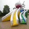 best seller high quality inflatable slide on land/popular game inflatable slide /Top quality inflatable slide