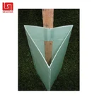FREE SAMPLE pp corrugated tree guard eco-friendly for protecting plants