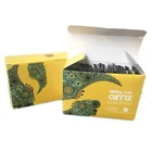 Healthy Slimming Lingzhi Ganoderma Reishi Arabica Instant Coffee