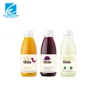 Custom made printed shrink private label energy drink