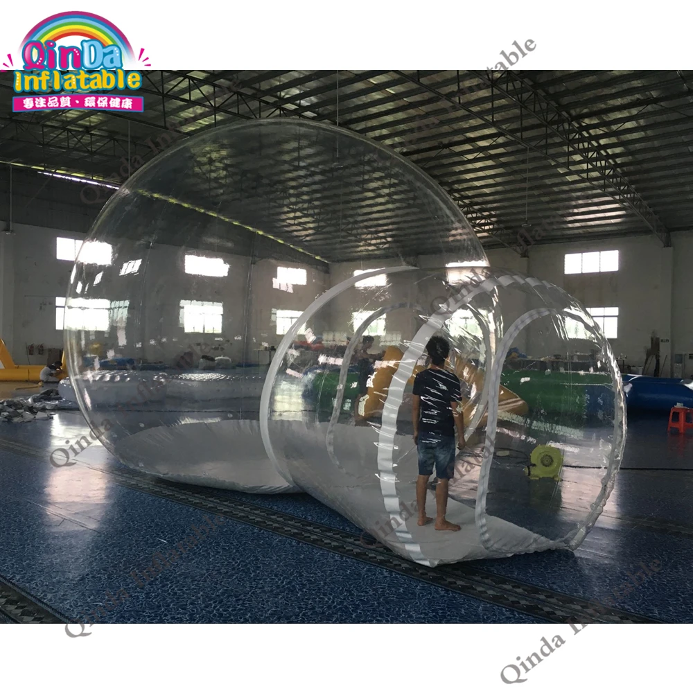 inflatable bubble tent (3)