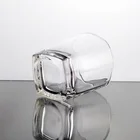 Tumbler Wholesale Fancy Drinking Glass Tumbler Stripe With Price