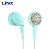 Factory Directly Promotional Ear Clip Piece Cheap colorful Earphone