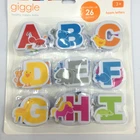 alphabet animal omage eva foam floating animal and more baby bath toy set manufacturer