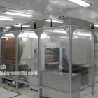 Prefab Modular clean room Project, ISO 5 Class 100 clean room