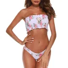 Women Swimsuit Bikini Thong Bikini Swimsuit For Young Women