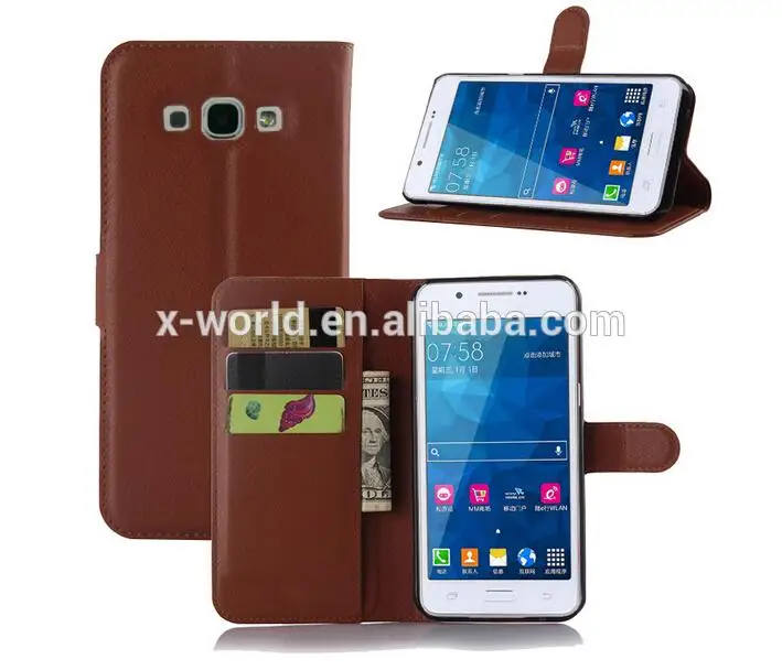 Multifunctional leather stand case for Samsung Galaxy Note 7