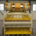 Gyratory Vibrating Separator Screen for Beans Cleaning