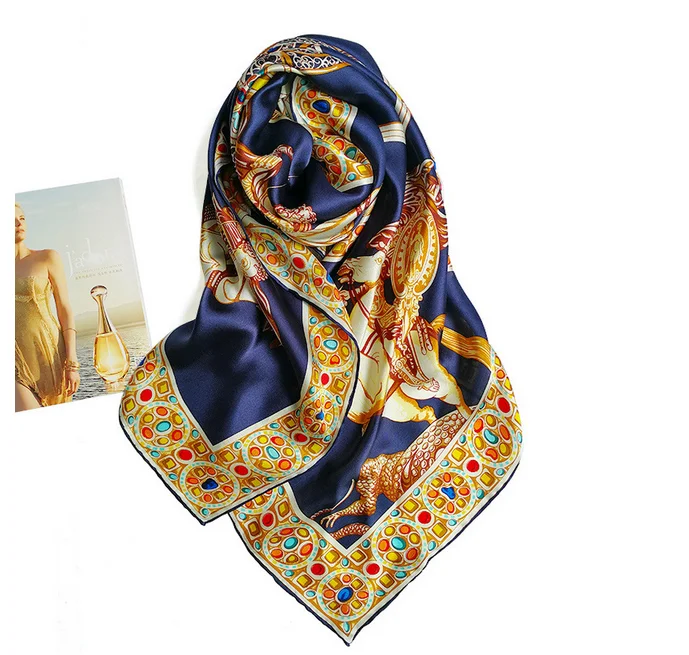 Silk Scarves