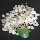 Raw Salt NaCl Partical Hot Compress Salt Bulk Sea Salt Sodium Chloride CAS NO 7647-14-5 In 50kg 1000kg Jumbo Bag