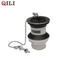 Personalized bathroom flexible drain pipe for bathtub