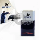 2K Epoxy Primer Hardener automotive refinish paint supplies Clear coats /Hardener /other Additives