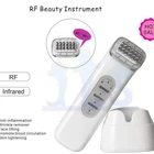 Home use wrinkle removal radiofrequency face lifting mini rf beauty machine
