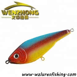 soft lure fresh water lure