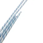 China factory 2715 pvc wire insulation fiberglass sleeve sleeving