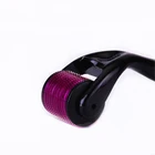 High quality derma rolling system beauty needle roller, face and body massage whitening hydration needle roller