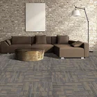 wool carpet tiles / 100% nylon carpet tiles with pvc backing xp-02