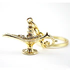Aladdin and His Wonderful Lamp metal keyring manufacturer