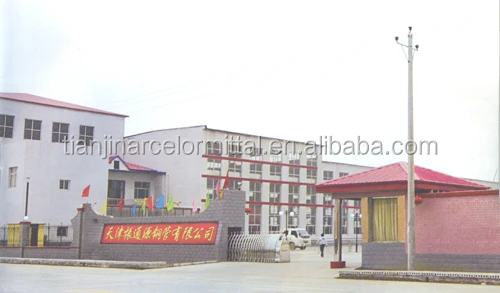 20*30*0.6mm Q195 Erw Carbon Black Rectangular Steel Pipe 
