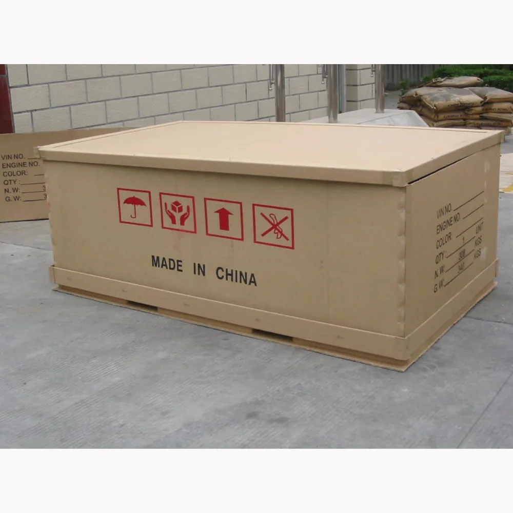 tv box or heavy duty box for transportation packaging