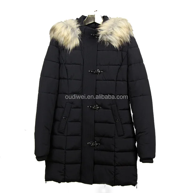 delicate oem quality well-fitting loose thick mini coats