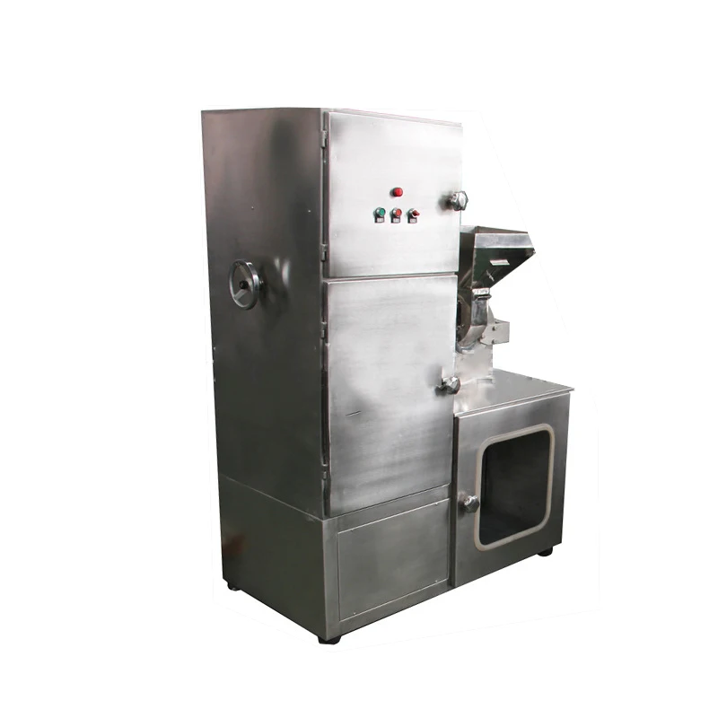 Multi-Function Powder Equipment Sugar Grinder Special Grinder For Chocolate Factory