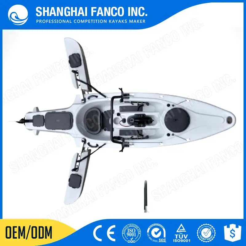 Funnest jet fishing kayak
