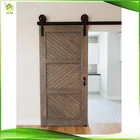 insulated interior wood exterior barn doors with frames