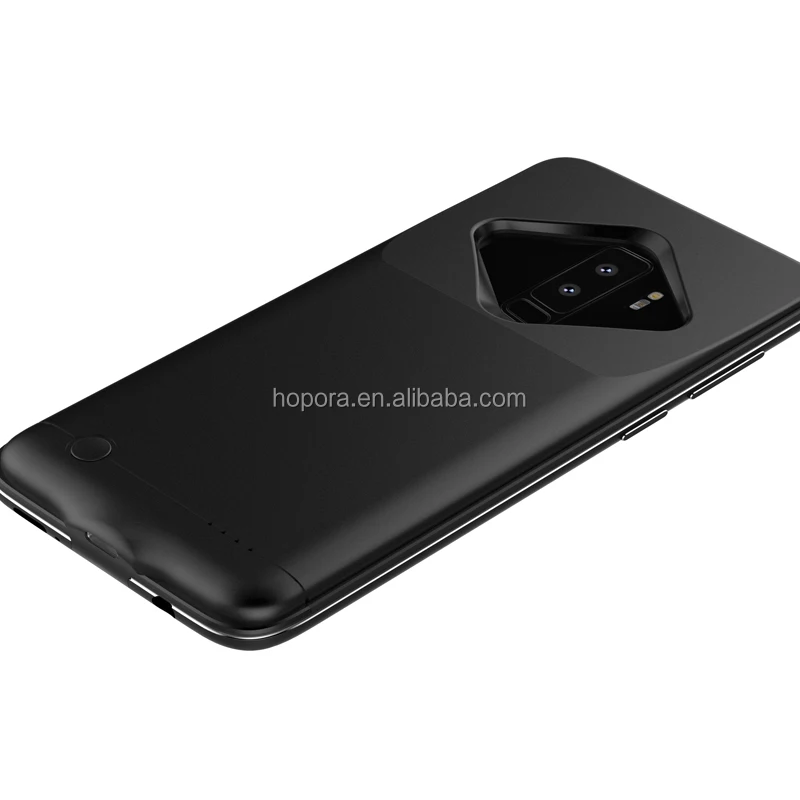 Power Bank For Samsung Galaxy S9 Ultra Slim Power Backup Phone Case - ANKUX.COM