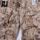 2015 New T/C 65% Polyester35% Cotton ACU Military Uniform Multicam Combat Training Pants