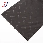 Plain Textile Polyester Wholesale 100% Polyester 190T 60gsm Embossed Pongee Lining Textile Material Fabric