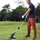 EAST Garden Tools 40V Battery Cordless Artificial LAWN GRASS Trimmer