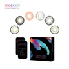 Diorcon brand Dahab style color contact lenses Hot selling in UAE natural big eye contact lens
