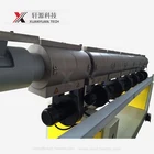 Plastic machine extruder heating elements cast aluminum heaters
