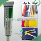 Silicone rubber glue sealant silicone bonding plastic and metal for silicone assembly