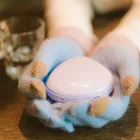 Power Hand Warmer Power Bank 4000mAh Makeup Mirror Pocket Hand Warmer