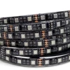 colorful led best price 5M Black/White PCB WS2812B WS2812 2812 30 Pixel/m LED Strip 5050 SMD RGB