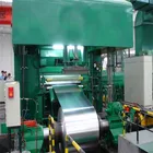 aluminum foil rolling mill machine in China