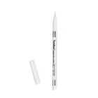 Permanent Makeup White Skin Marker Pen To Locate The Position On Eyebrows For Tattoo